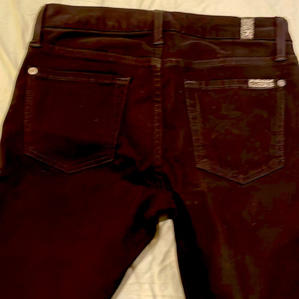 Seven ,,, Jeans black Seven All man kind